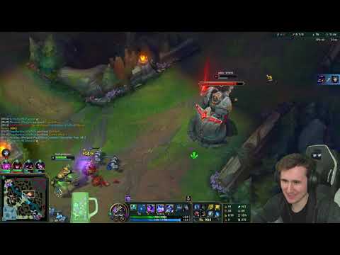 IL RITORNO DI NASUS AP - League of Legends ITA #1798