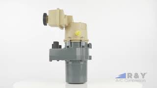 Watch our 360° video — see this Electric Power Steering Pump from every angle