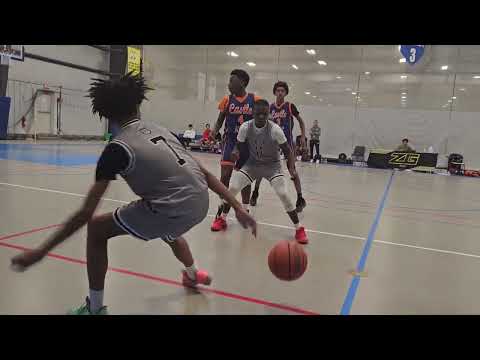 High Rise Elite vs Castle Athletics - June 10, 2023 @ ZG - Boston MA