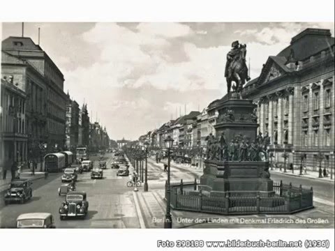 Marlene Dietrich "Ich hab noch einen Koffer in Berlin". Das alte und neue Berlin