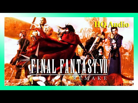 Final Fantasy VII - A Nightmare Begins [ Advanced Piano Version ]