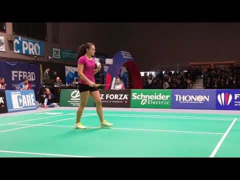 CFS 2018: Léonice Huet réalise le doublé