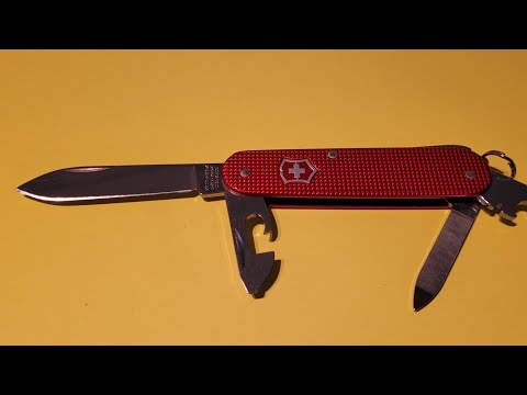 Victorinox Alox Limited Edition 2018 Cadet