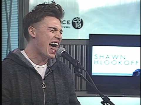 Shawn Hlookoff performs on PCTV during Sundance 2010 (1 of 3)