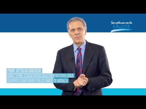 Semplicemente Salute - I disturbi - L'aerofagia