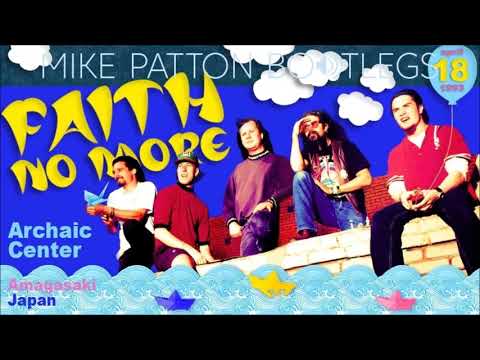 1993/04/18 Faith No More - Archaic Center, Amagasaki, Japan