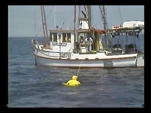 Lifesling MOB Recovery System