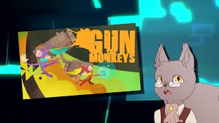 Izik Streams Gun Monkeys 17SEP2022
