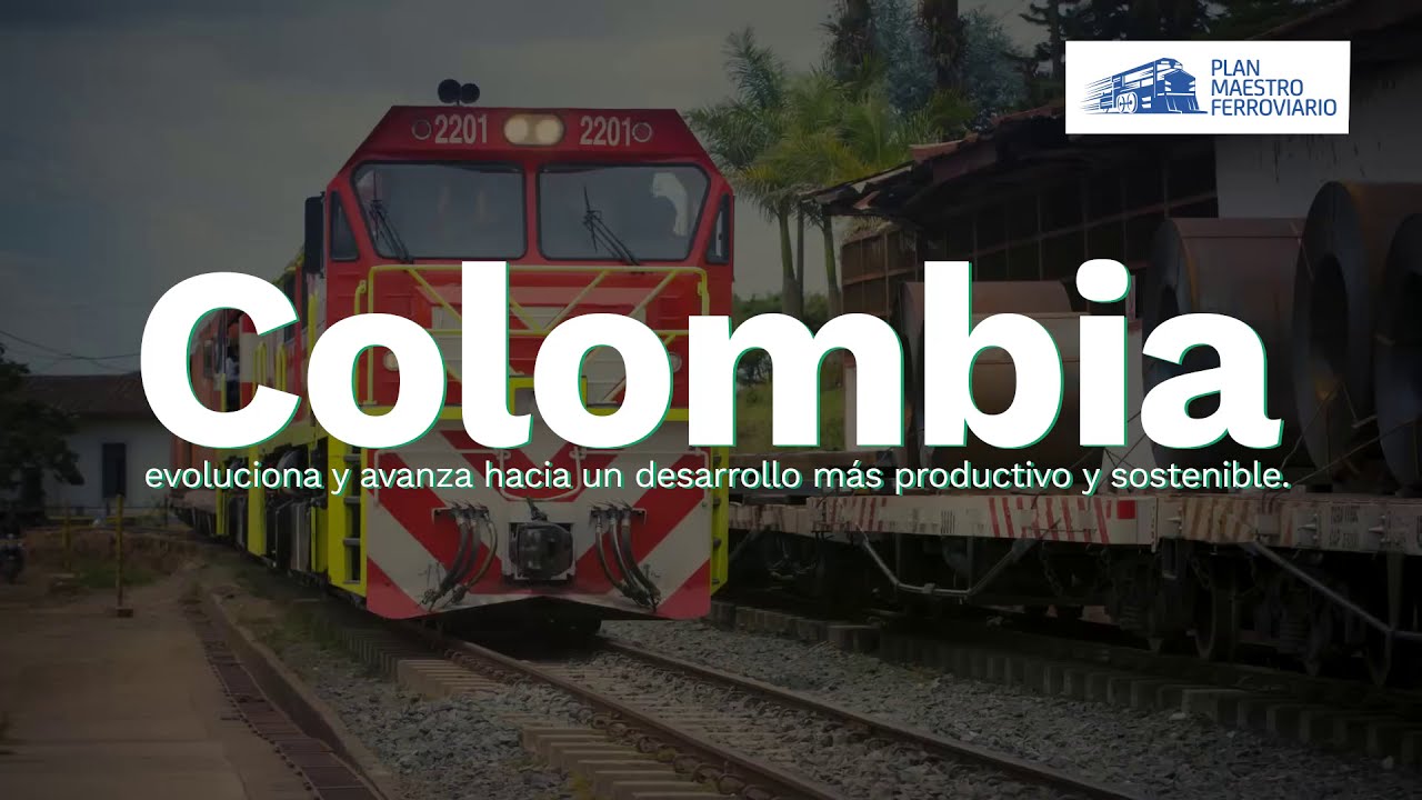 ¿Qué es Plan Maestro Ferroviario?