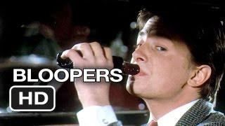 Back to the Future - Blooper Reel (1985) - Michael J. Fox Movie