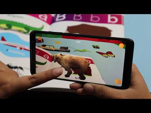 StartAR® - Smart learning video thumbnail