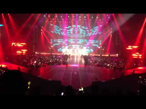 [FANCAM] 130831 Be Mine - Infinite @ One Great Step INA by