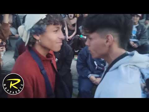 CASH vs A2 - CUARTOS - Rappaurte - Fecha 9/2023