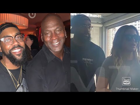 Details Emerge From Larsa Pippen, Michael Jordan Son Rumors