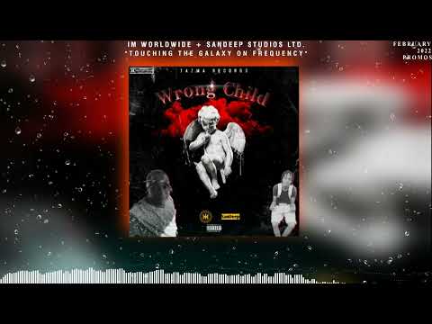 Tiki Boy Ft  D Maniac - Wrong child (Official Audio)
