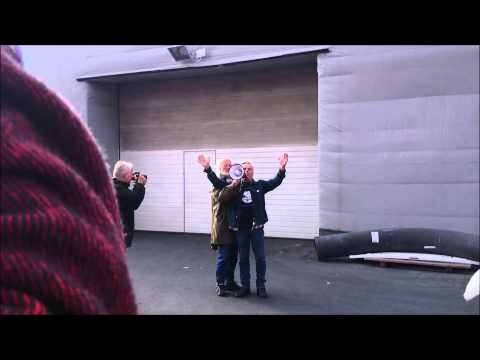 Solidarity with the dockers! - Kampsang