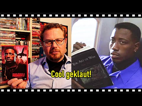 "Passenger 57" (1992) Review