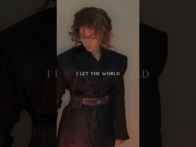 Vídeo relacionado con Taeyue Anakin Skywalker Cinturón de cosplay para hombre, guerrero, cosplay, accesorio para Halloween, carnaval, fiesta, accesorios, adultos, marrón, L