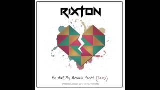 Rixton - Me and My Broken Heart (2FatKids Remix)