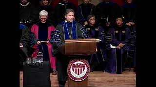 Archive: 2002 University of Washington Freshman Convocation, 09/29/2002