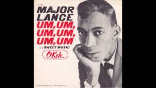 Um, Um, Um, Um, Um, Um - Major Lance (1963)  (HD Quality)