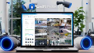 Introducing: UniFi Protect 6.1 | G6 Pro Bullet | SuperLink Environment