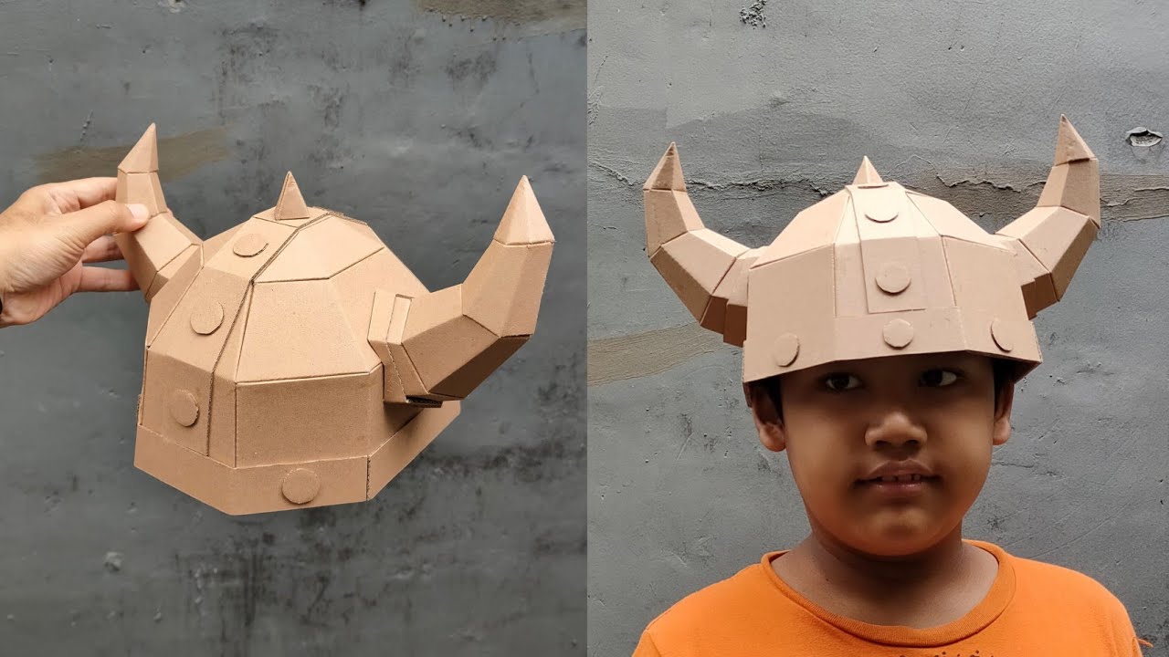 viking helmet Video Walkthrough