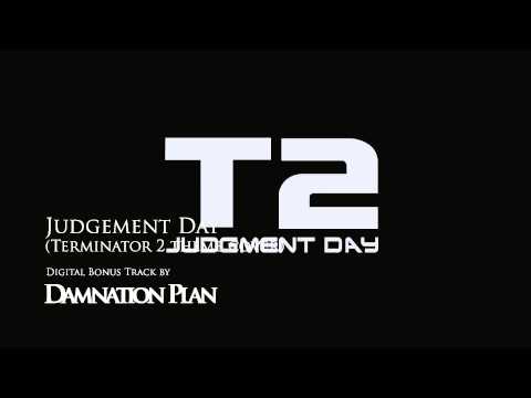 Terminator Theme Metal Cover Judgement Day by Damnation Plan