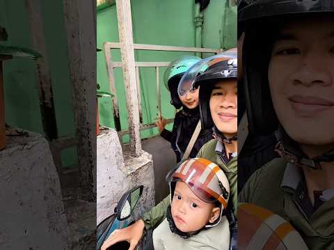 INTROVERT COUPLE BIRTHDAY HANAN OTW CIWALK #shortvideo #couplecomedy #couple #comedy #funny