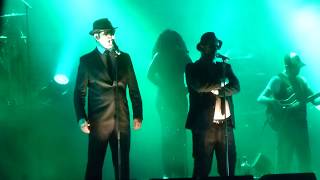 The Blues Brothers live - Rawhide - 08.03.2018 - Frankfurt Jahrhunderthalle