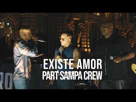 Afro-X - Existe Amor Feat. Sampa Crew