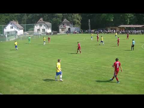 Žulová - Štíty 1. poločas