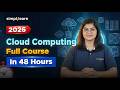 Cloud Engineer Full Course: Your Guide to AWS, Azure & GCP (2025-2026)