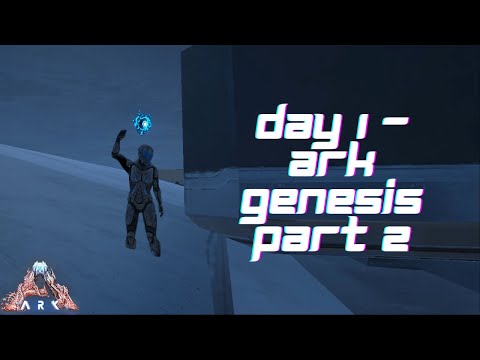 Claimed an OP RATHOLE - Ark Genesis Part 2