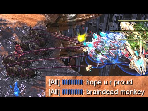 Zerg Cheese to Grandmaster #16 - My Best Zerg Game Ever?