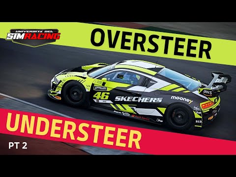 Assetto Corsa Competizione: Exploring Understeer and Oversteer [Part 2]