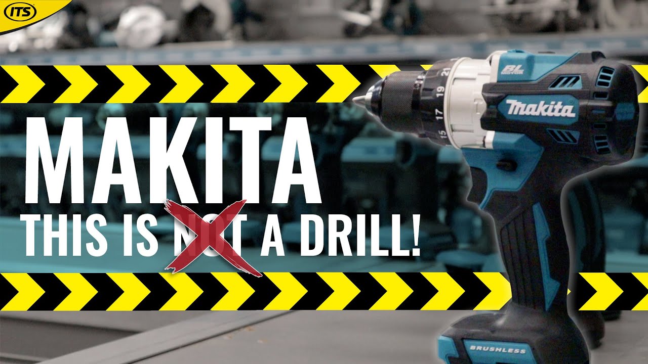 What Makita Combi Drill To Buy - Updated for 2023