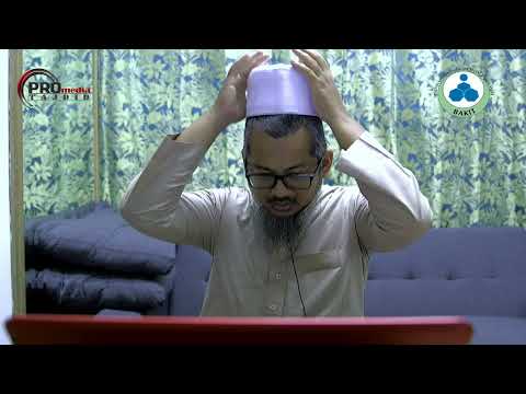 08-08-2023 Ustaz Ahmad Hasyimi : Syarah Talbis Iblis | Golongan Yang Suka Menyanyi