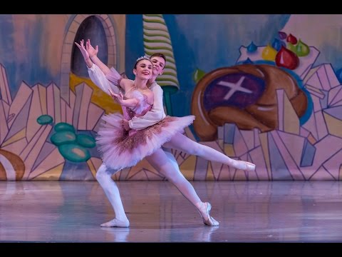 2016 Nutcracker Ballet at the Morris Performing Arts Center