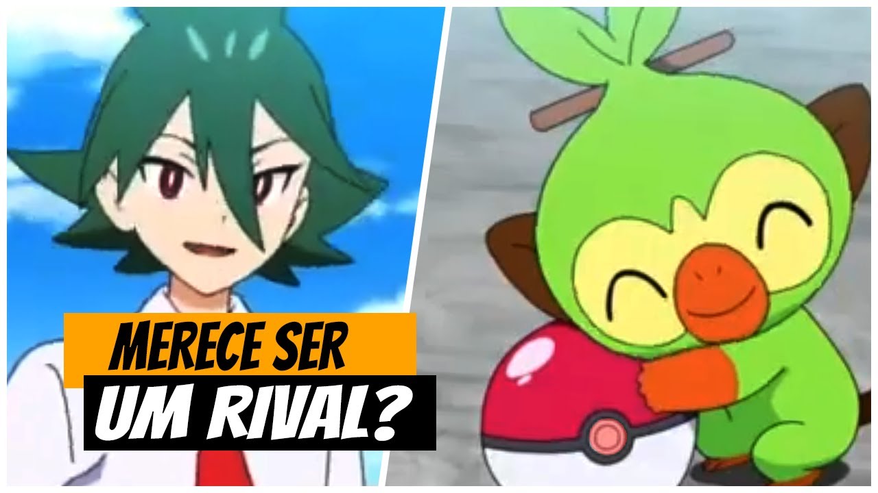 A BATALHA PELA FORÇA DE FARFETCH'D - REVIEW POKÉMON