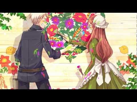 [APH] « Can You Feel the Love Tonight? »