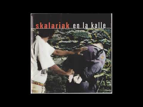 Skalariak - En la kalle (disco completo)