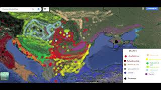 Formarea și expansiunea limbii române