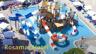 š„ Hoteles con toboganes en Alicante | 2018 | š