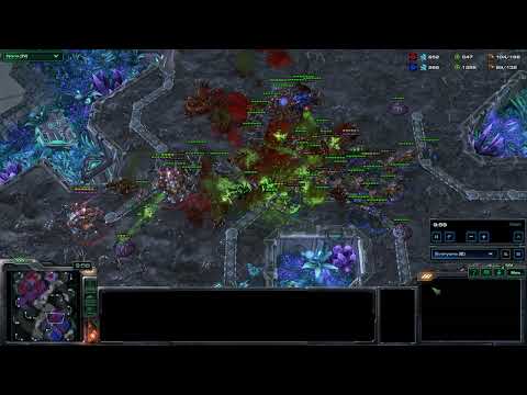 Just a satisfying baneling attack