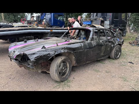 Dave Vincent retirement meeting Mildenhall raceway 23/8/25 Jack Filmer 883 incar highlights 