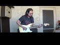 Yngwie Malmsteen - Leonardo guitar cover