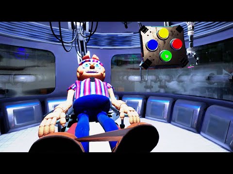 What happens if you try to repair BALLOON BOY!? - Five Nights at Freddy's Security Breach