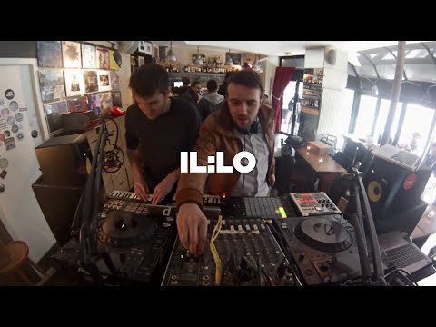 Il:lo • Live Set • Le Mellotron