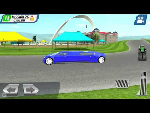 Parking Masters: Supercar Driver #6 Limo Driver | Android Gameplay | Friction Games